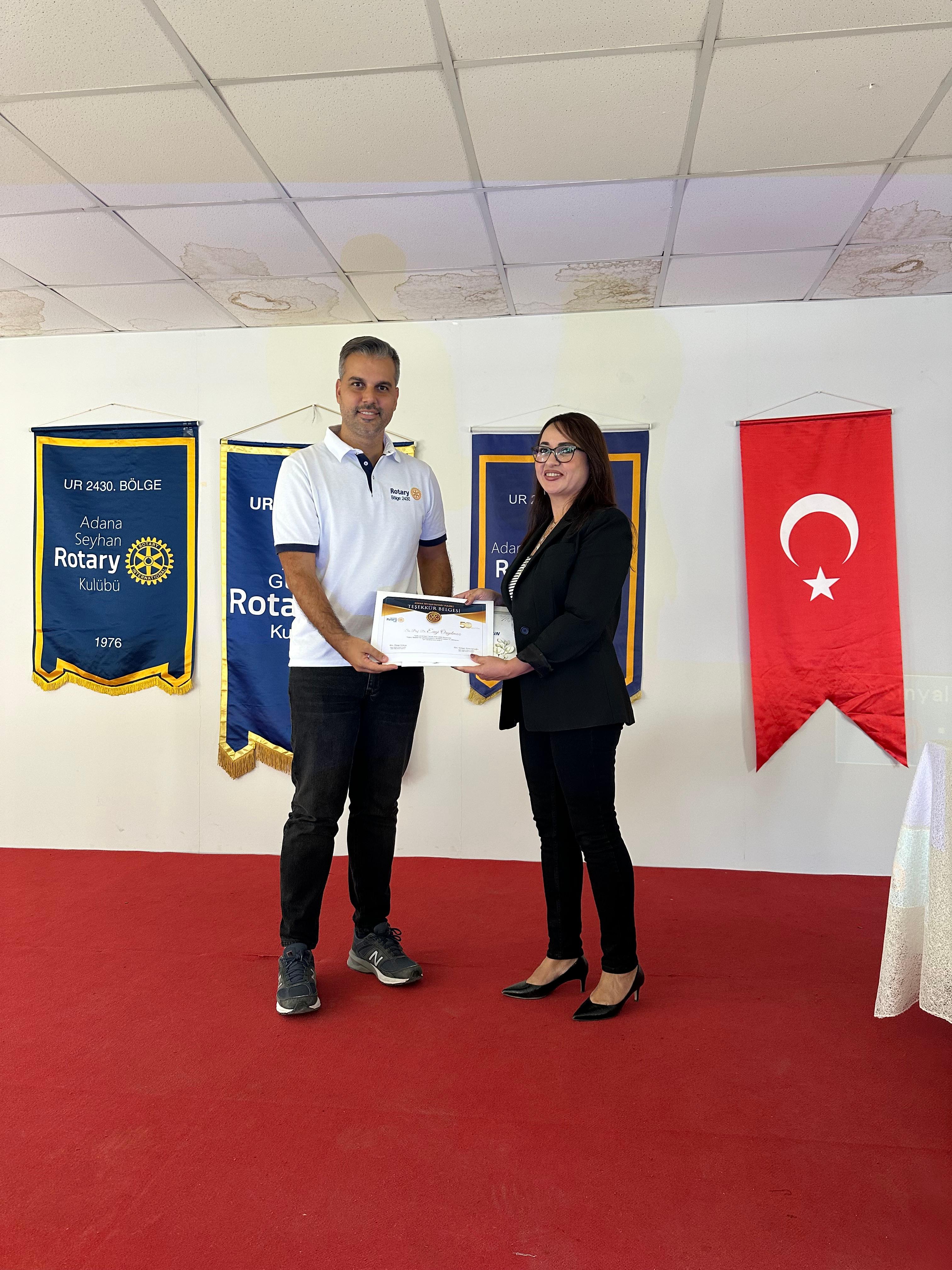 Adana Seyhan RK. 