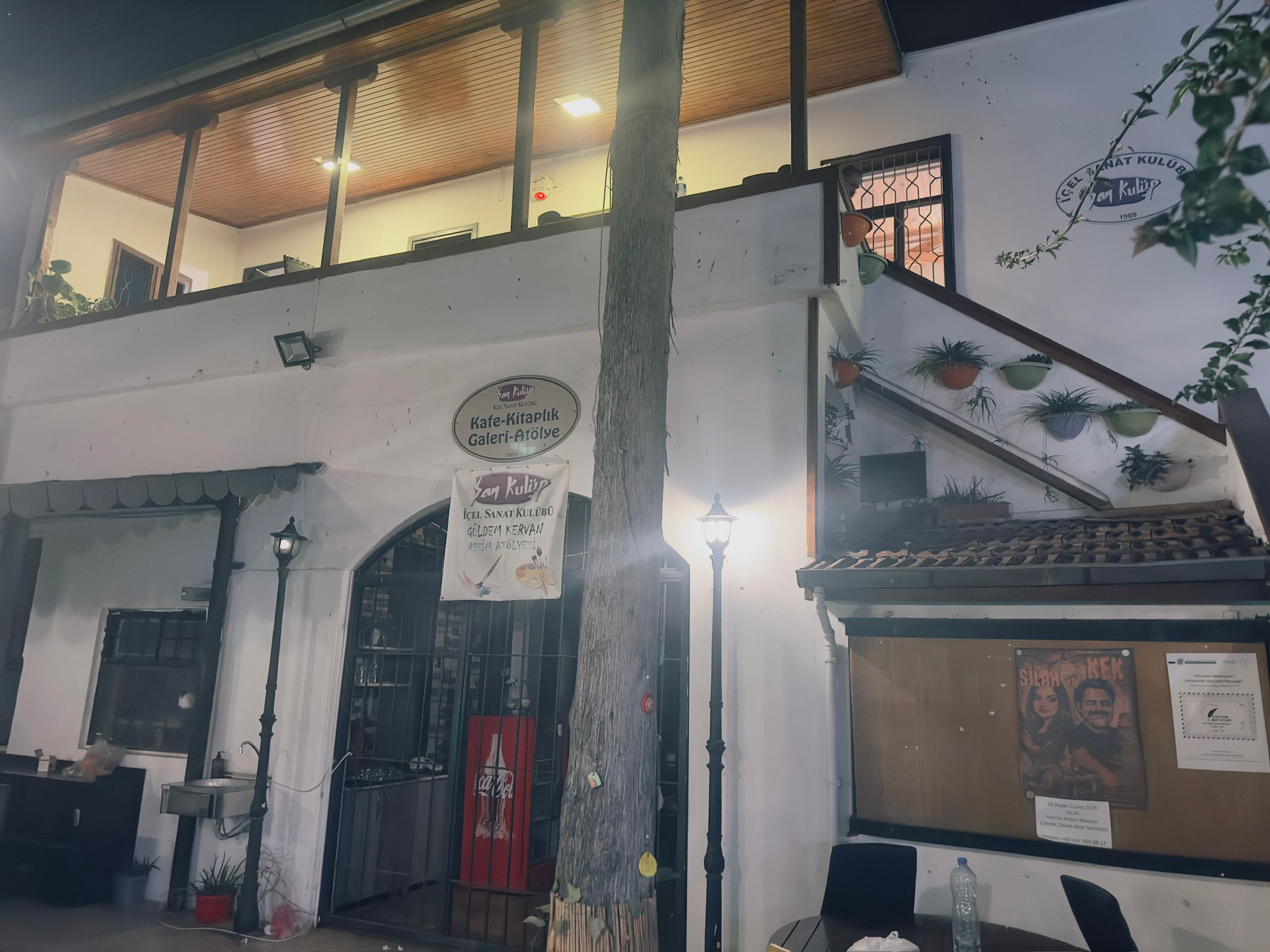 TARİHİ MEKANDA ETKİNLİK