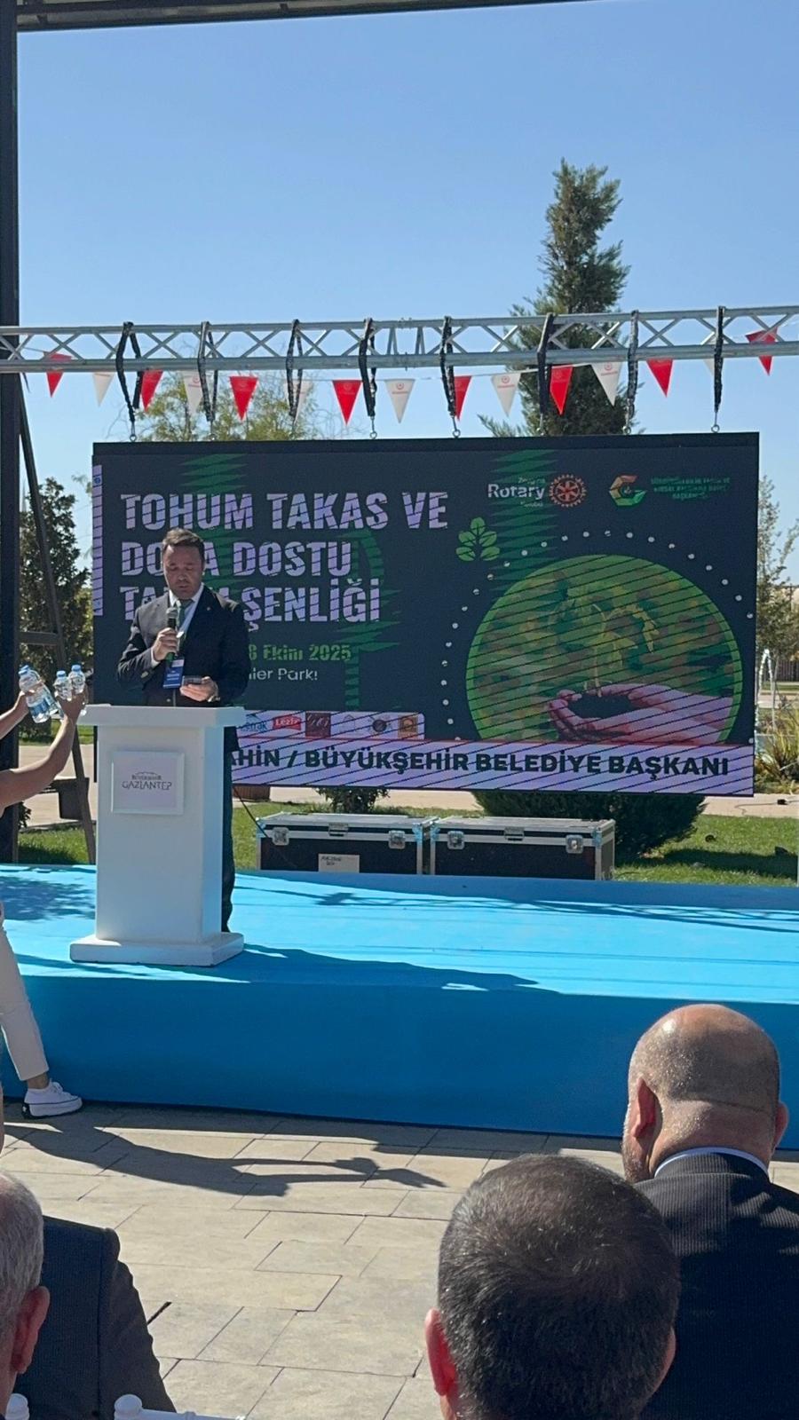 TOKUM TAKAS ŞENLİĞİ