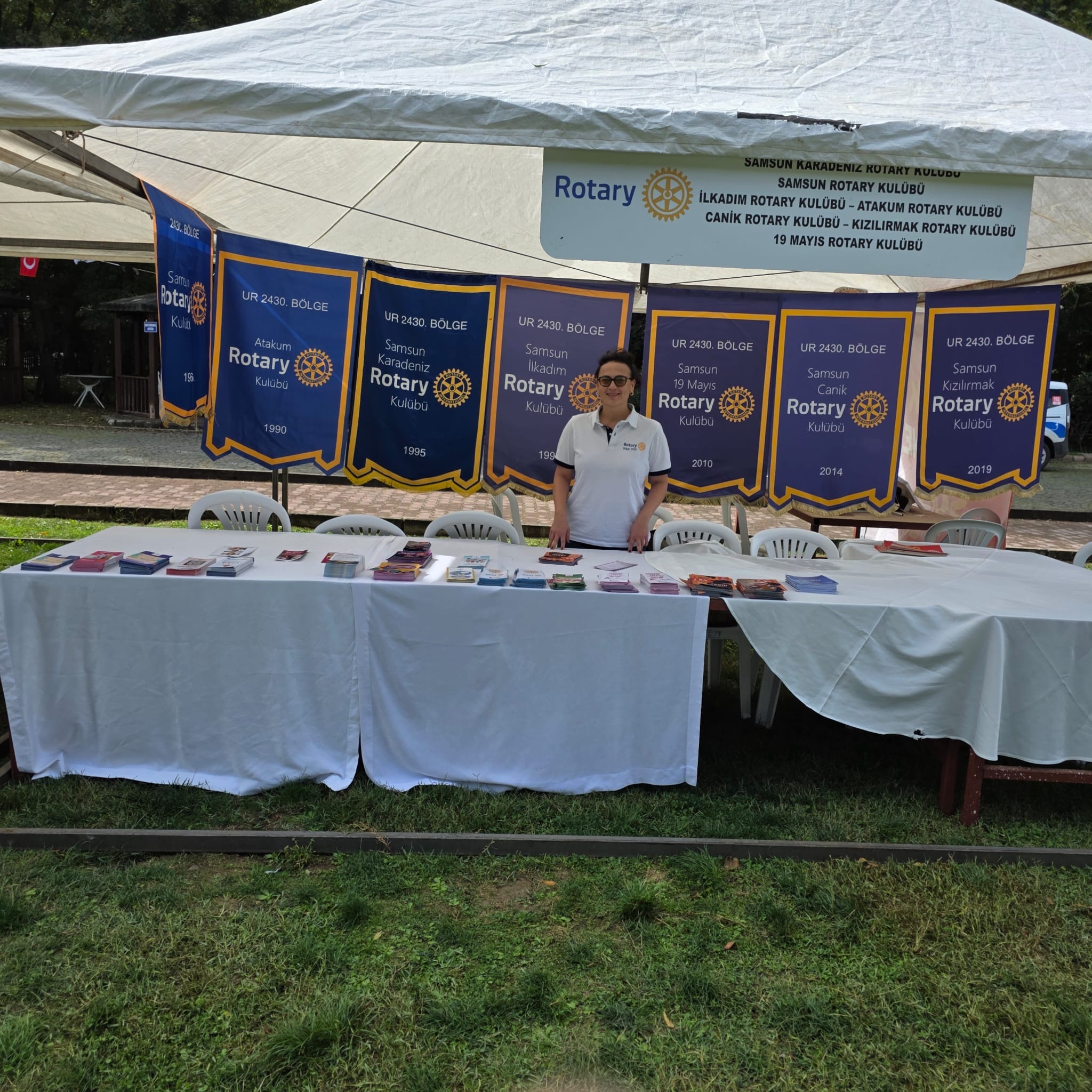 Tarım Şenliği FArkındalık Standı