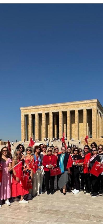 Toplum Birliği ile projemiz