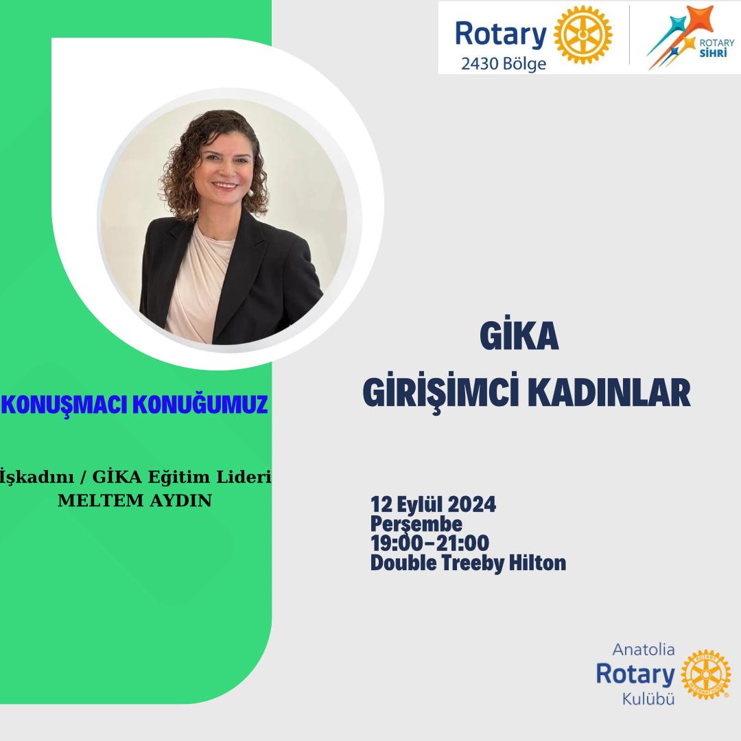 GİKA TANITIM TOPLANTISI