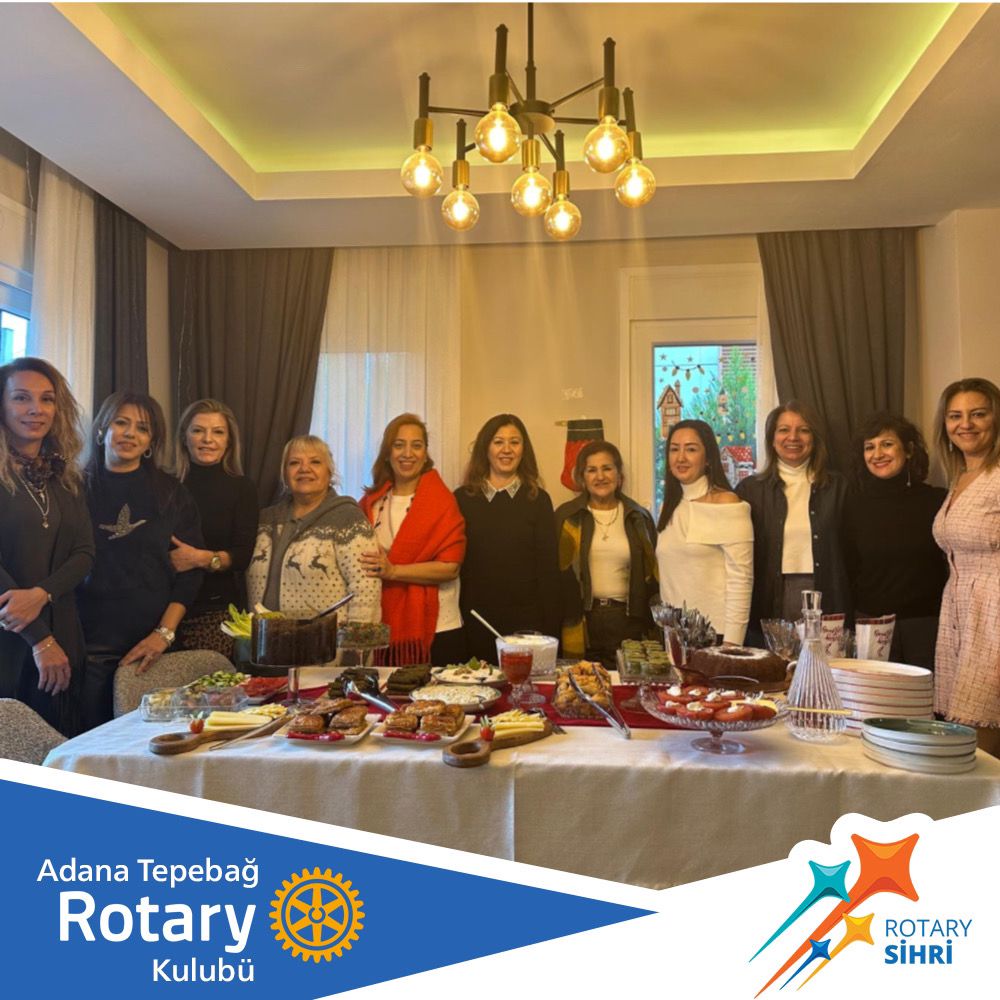 Adana Tepebağ Rotary ''Kahve Günleri''