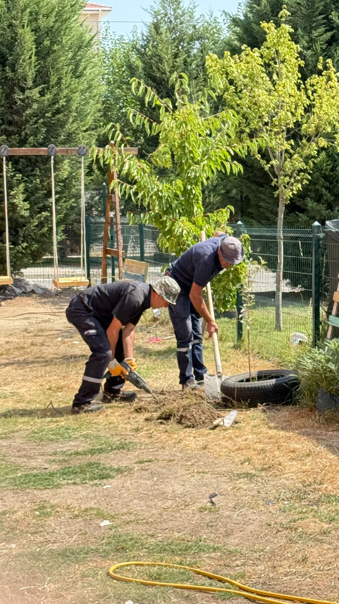 Uçan Bisiklet belediye okulu ihtiyaçları