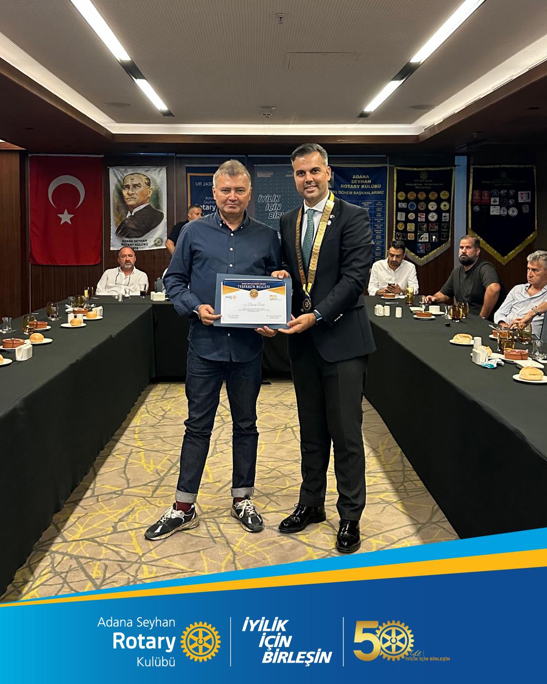 Adana Seyhan RK. 