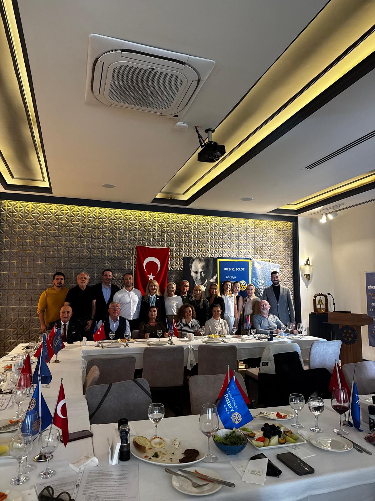 ANTALYA OLİMPOS RK 3. ASAMBLE