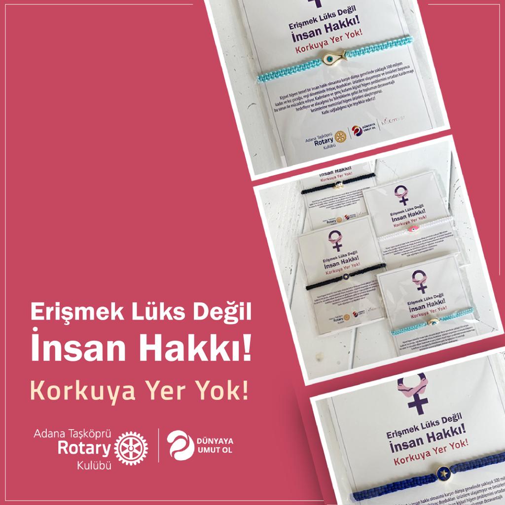 Erişmek Lüks Değil İnsan Hakkı