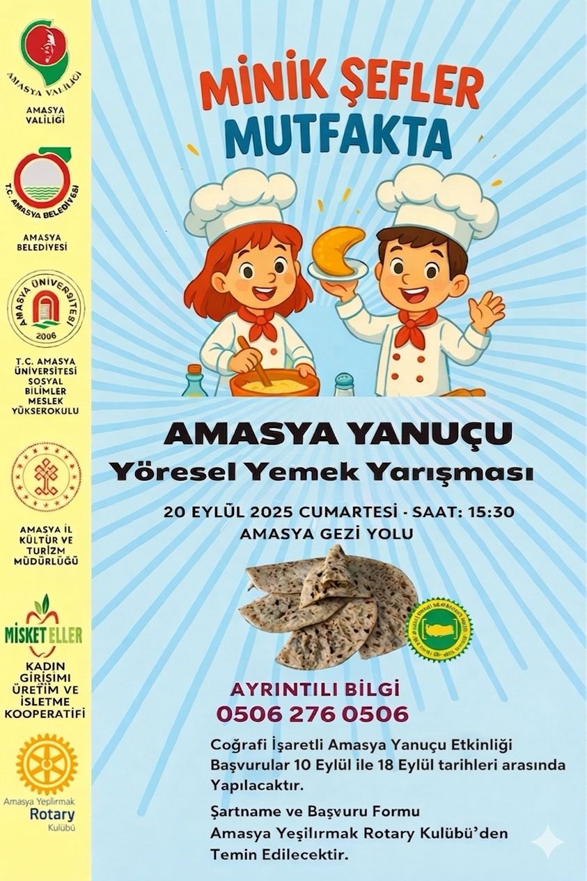 Yöresel Yemek Yarışması