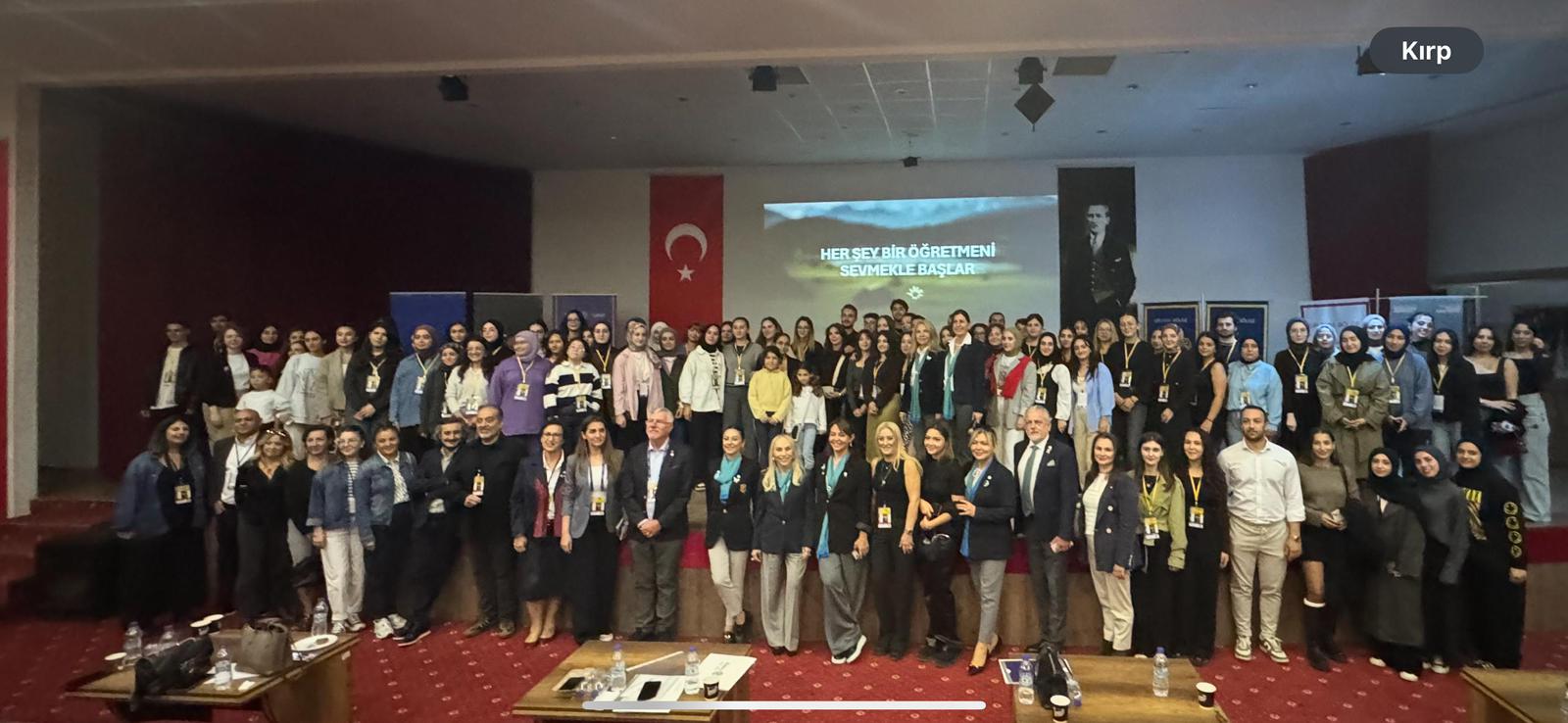 ANTALYA OLİMPOS RK TOPLUM LİDERLERİ GELİYOR