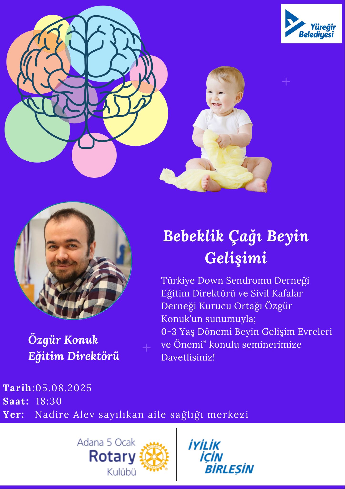 Anne Çocuk sağlığı Semineri