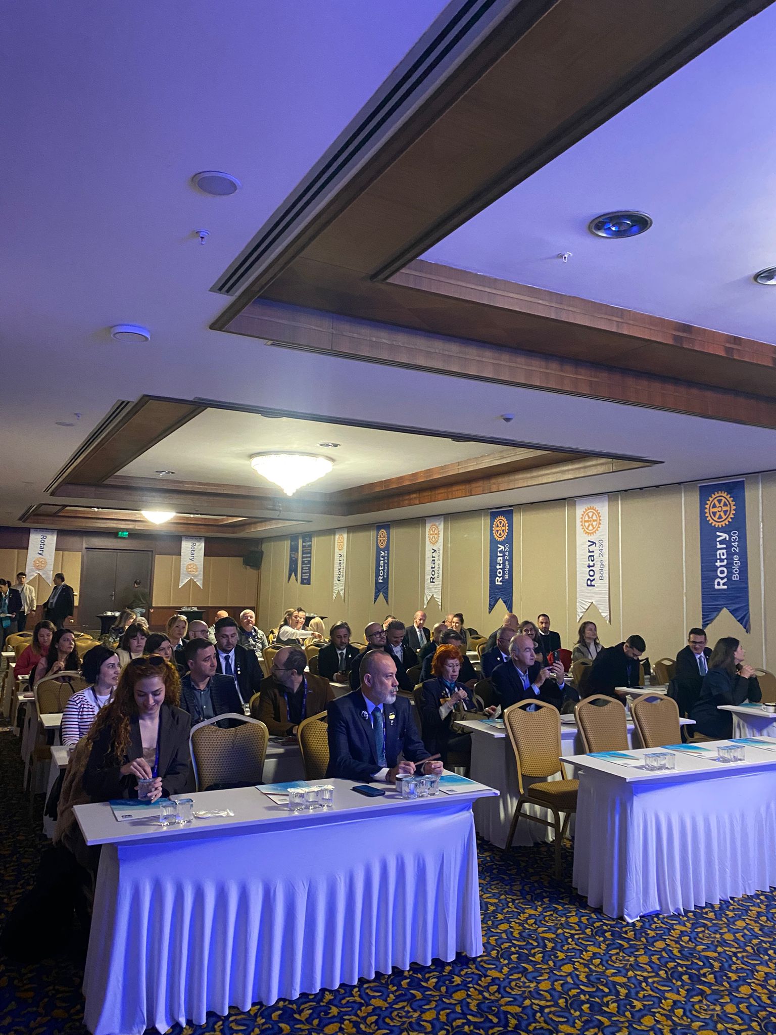 ANTALYA OLİMPOS RK ÜYE UYUM KAMPI