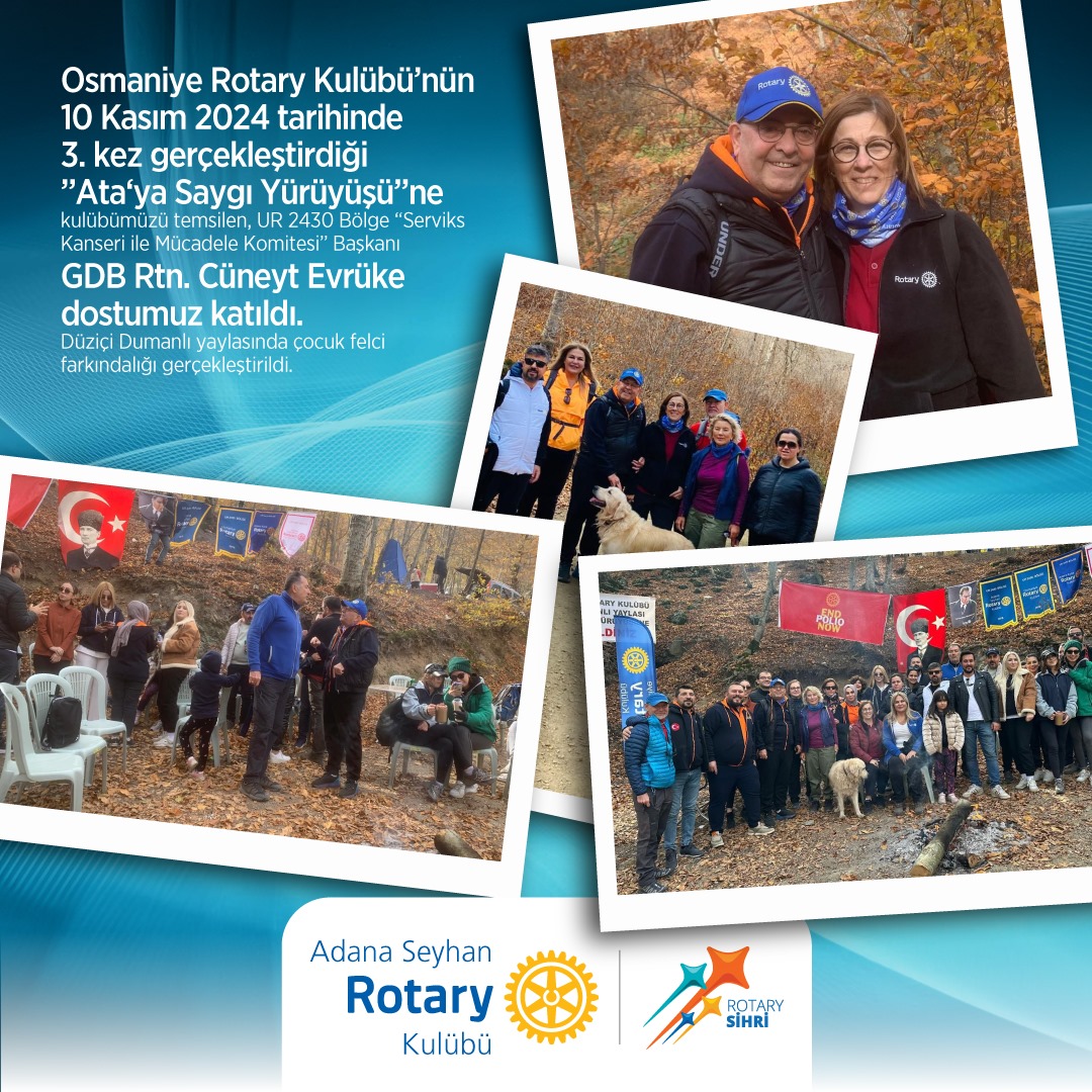 Adana Seyhan Rotary 