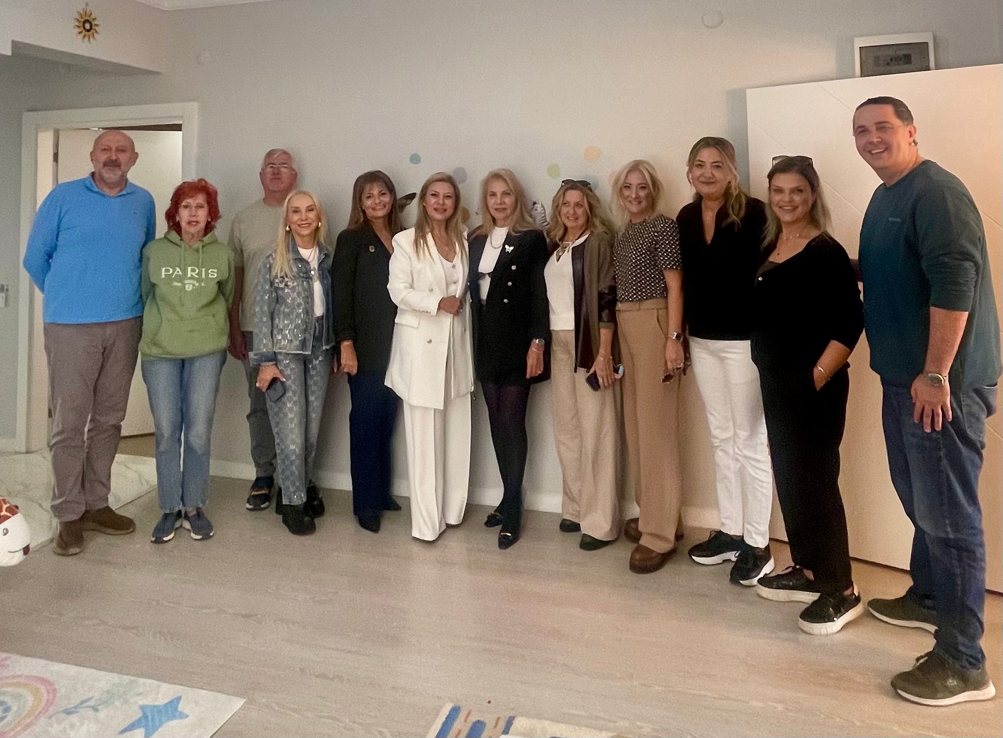 ANTALYA OLİMPOS RK İŞ YERİ ZİYARETİ