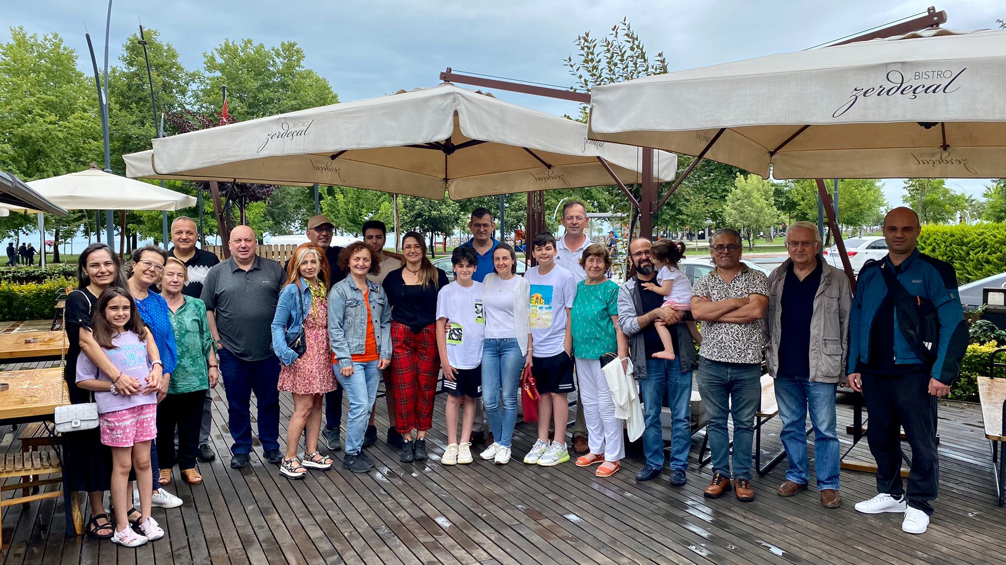 Ordu Rotary Kulübü geleneksel Bayramlama ve Kahvaltı etkinliğini gerçekleştirdi.