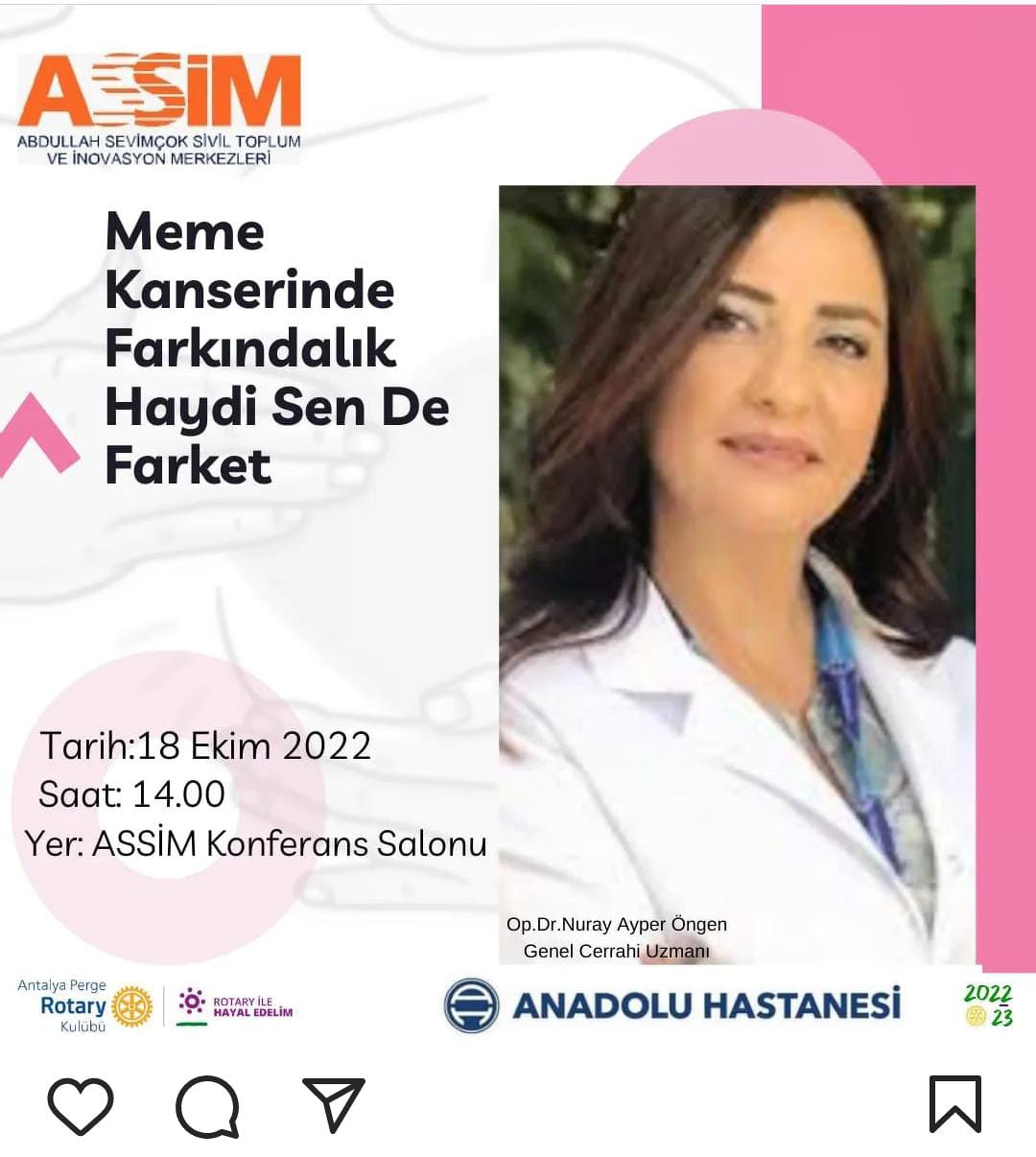 MEME KANSERİ EĞİTİMİ