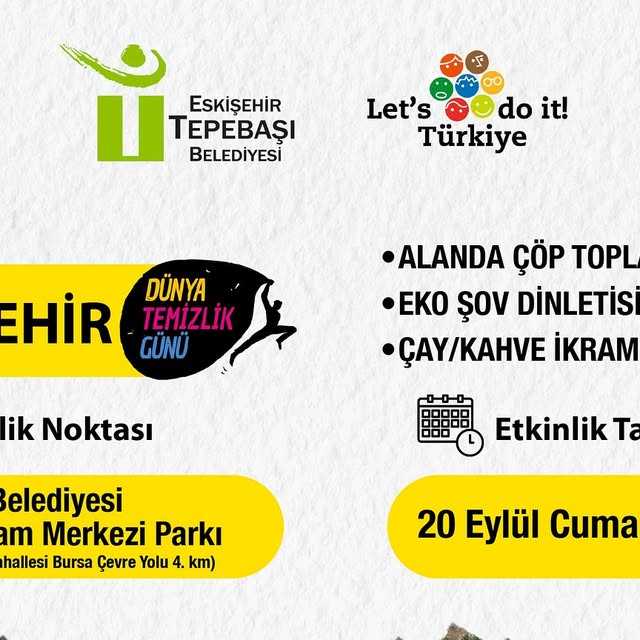 dünya temizlik günü