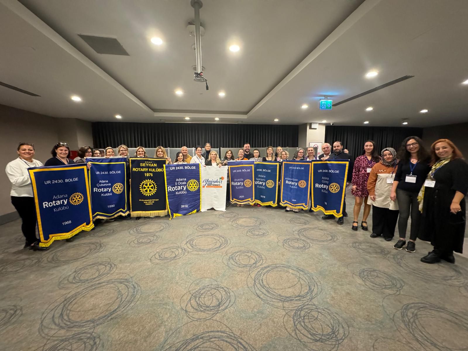 Adana Seyhan Rotary 