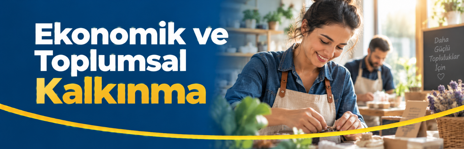 Ekonomik ve Toplumsal Kalkınma