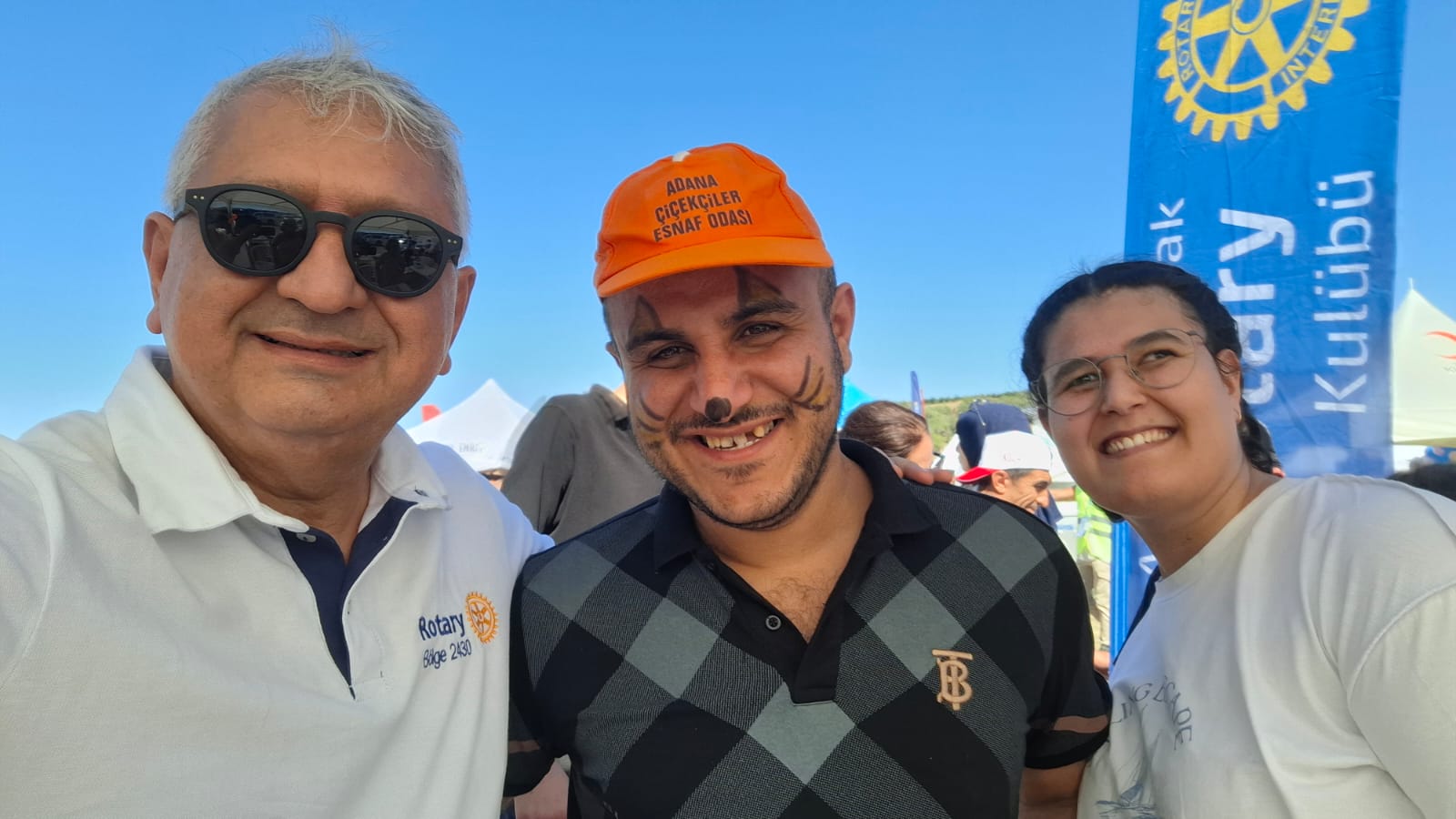 engelleri aşıyoruz