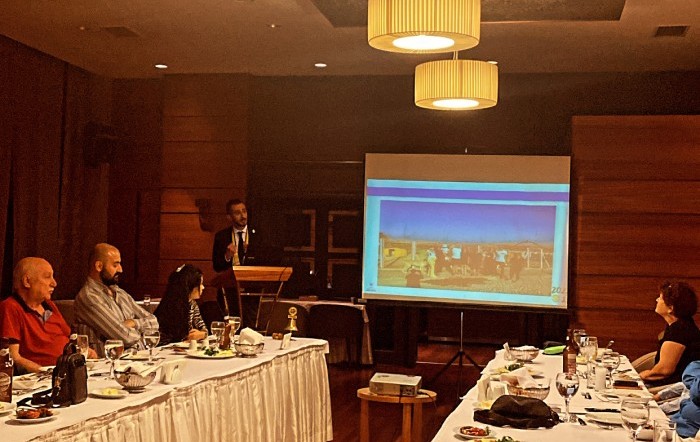 2 Gaziantep Rotary Kulübü