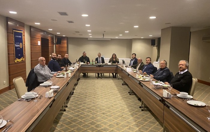 4 Gaziantep Rotary Kulübü