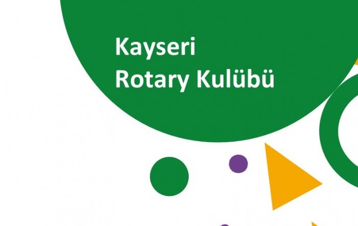 Kayseri Rotary Kulübü 2022-23 Nisan Ayı / 10. Bülteni