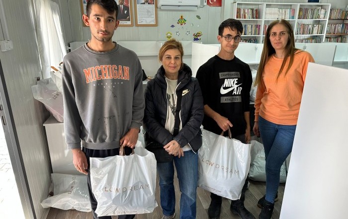 Adıyaman Nemrut Rotary Kulübü Aralık Ayı 6. Bülteni