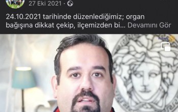 Geleneksel Bisiklet Etkinliği 2