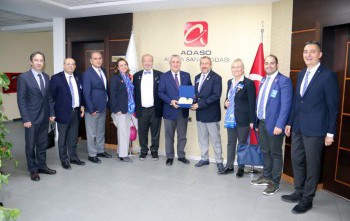 Adana Sanayi Odası Ziyareti