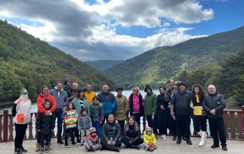 Amasya Yeşilırmak RK. Ebeveyn Çocuk Kampı