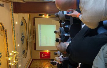 Amasya Yeşilırmak RK. Rotary Vakfı Semineri-Ankara