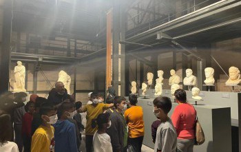 Sevgi Evlerinde Kalan Çocuklara Adana ve Müze gezisi