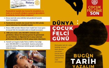 Amasya Yeşilırmak RK. Polio Day