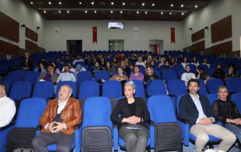 Amasya Yeşilırmak RK. Kariyer Günleri/Bora Hızal