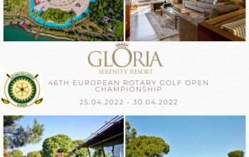 46. AVRUPA ROTARY GOLF ŞAMPİYONASI