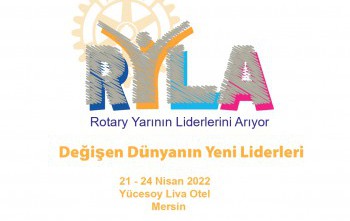 155. RYLA SEMİNERİNE KATILIM