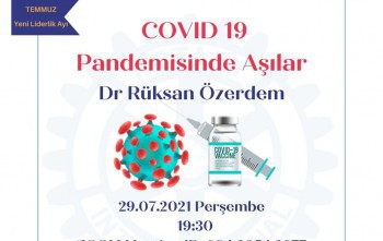 DR RUKSAN ÖZERDEM SÖYLEŞİ-COVID 19 VE AŞILAR