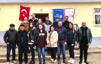 Asarcık Yeşilköy İlkokulu Giysi, Kırtasiye ve Genel İhtiyaç Yardımı