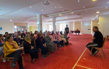 Gaziantep İpekyolu Rotary Kulübü Otizm Kampı