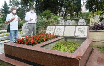 Ordu Rotary Kulübü Geçmiş Dönem Başkanlarının mezarını ziyaret etti.