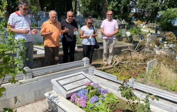 Ordu Rotary Kulübü Eski Başkanlarından Orhan Oral’ı ölüm yıldönümünde andı.