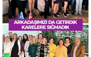 ARKADAŞINI GETİR TOPLANTISI -1