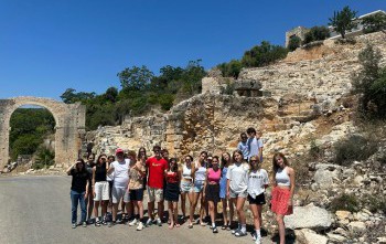 Doğu Akdeniz Kültür ve Eğlence Rotary Kısa Dönem Gençlik Değişim Yaz Kampı