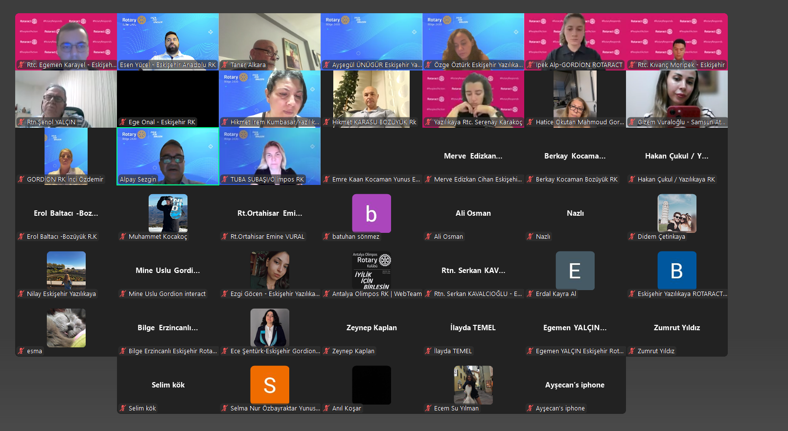 Kalp Sağlığı Farkındalık Semineri (Genel Katılıma Açık)