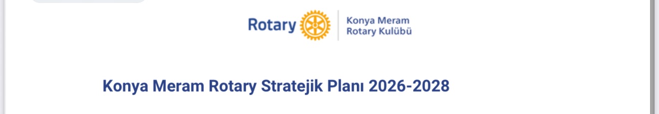 Klüp stratejik planı hazırlanması