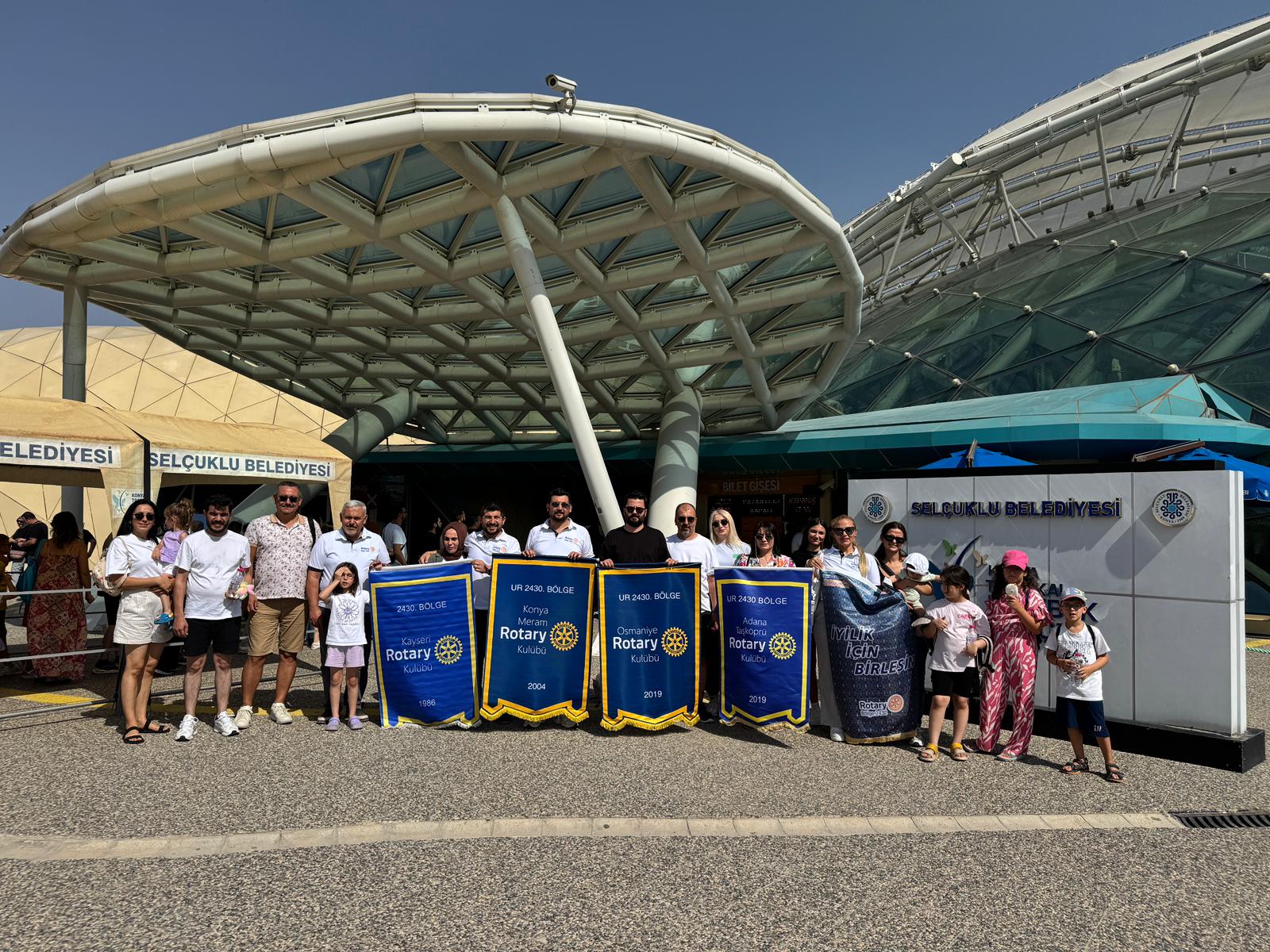 Köklere ve Gönüllere Yolculuk