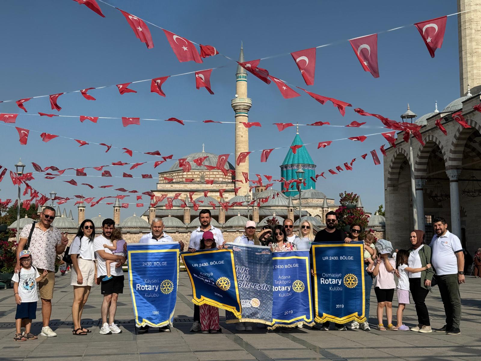 Köklere ve Gönüllere Yolculuk