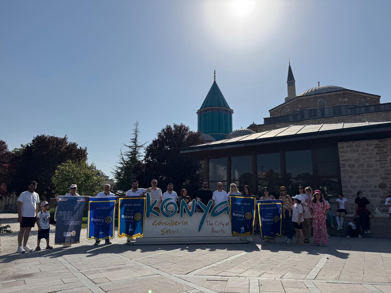 Köklere ve Gönüllere Yolculuk