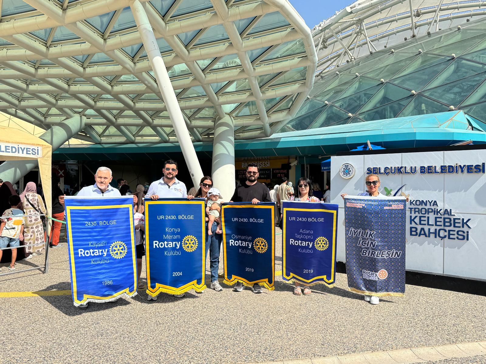 Köklere ve Gönüllere Yolculuk