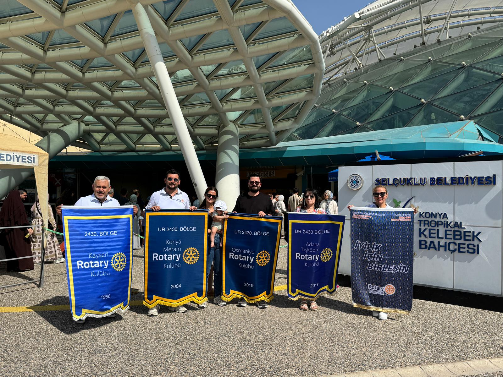 Köklere ve Gönüllere Yolculuk